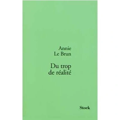 Image de Du trop de réalité