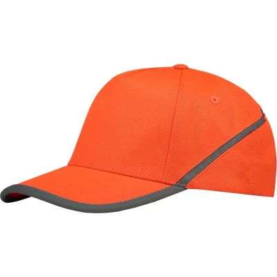 Afbeelding van Tricorp 653002 Cap Reflectie Fluo Oranje