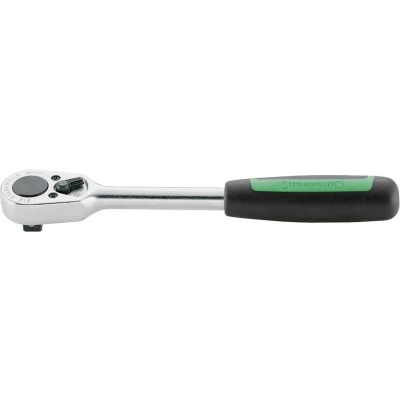 Afbeelding van Stahlwille 512 2K 13111010 Omschakelratel 1/2 (12.5 mm) 265.5 mm