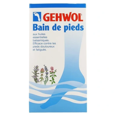 Image de Gehwol Bain Pieds 400g Consulta