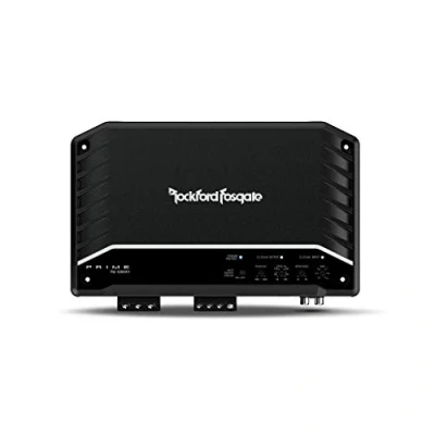 Afbeelding van Rockford Fosgate R2 1200X1 Auto versterker 1200W RMS incl basscontroller Monoblok