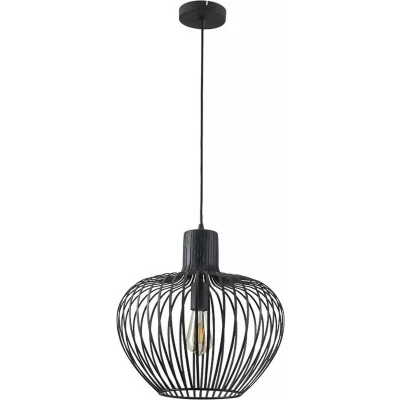 Afbeelding van Freelight Hanglamp Arraffone Ø 38 cm zwart
