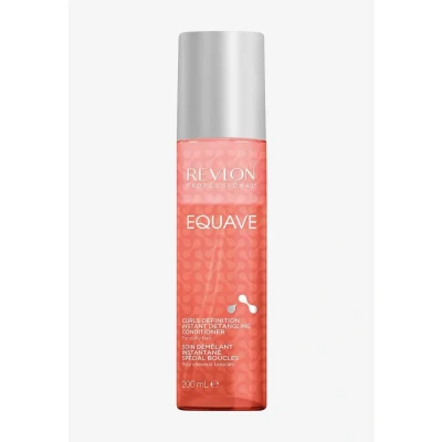 Afbeelding van Revlon Equave Curl Definition Instant Detangling Conditioner 200ml Haibu by Kapperskorting.com