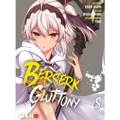 Image de Berserk of Gluttony T08 (Manga)