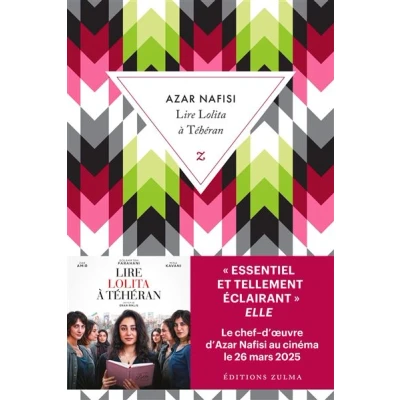 Image de Lire Lolita à Téhéran