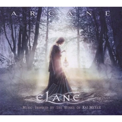Afbeelding van Elane Arcane (Music Inspired By The Works (CD)