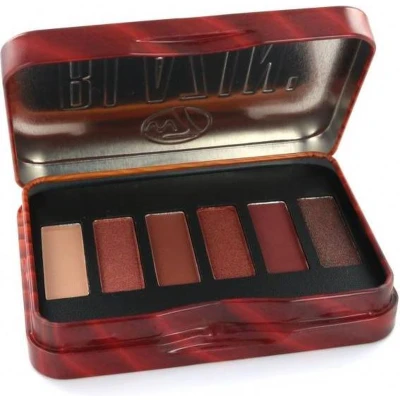 Afbeelding van W7 The Glam Box Eyeshadow Cadeauset