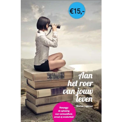 Afbeelding van Aan het roer van jouw leven