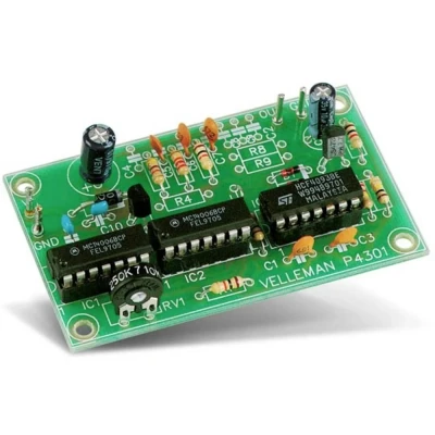 Afbeelding van ROZE RUIS GENERATOR