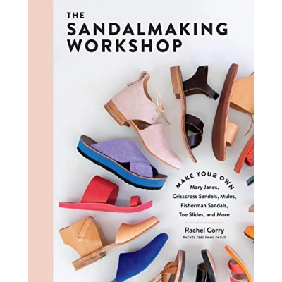 Afbeelding van The Sandalmaking Workshop