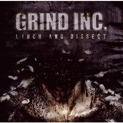 Afbeelding van Grind Inc Lynch And Dissect (CD)