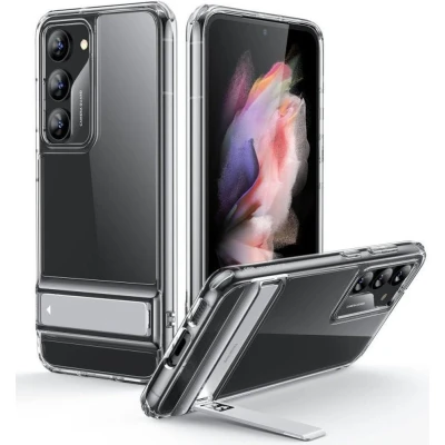 Afbeelding van ESR Air Shield Boost Kickstand Hoesje Transparant Geschikt voor Samsung Galaxy S23