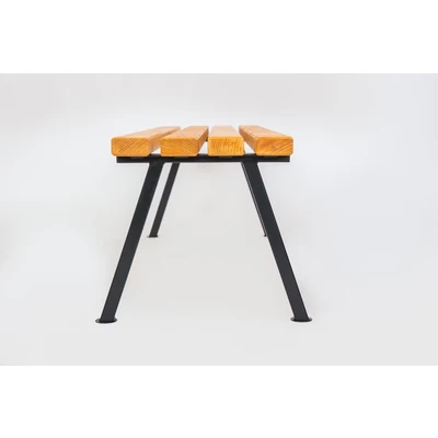 Afbeelding van Tuinbank Roos Hout (150x36x43)