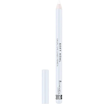 Afbeelding van Rimmel Soft Kohl Kajal Oogpotlood 071 Pure White