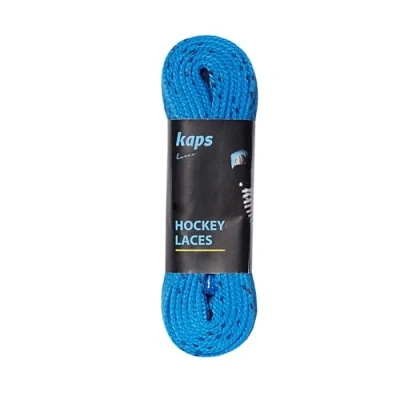 Afbeelding van Kaps Waterdichte skateskates van polyester, buitengewone treksterkte, 190 daN, waterdicht, voor ijshockeyschaatsen, Blauw en marineblauw