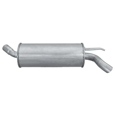 Afbeelding van Faurecia FS55522 Einddemper RENAULT: TWINGO 1