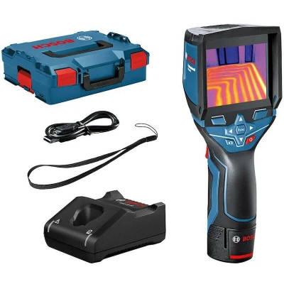 Image de BOSCH GTC 400 C caméra thermique en L Boxx 136 (1x 2.0Ah batterie + chargeur) 0601083101