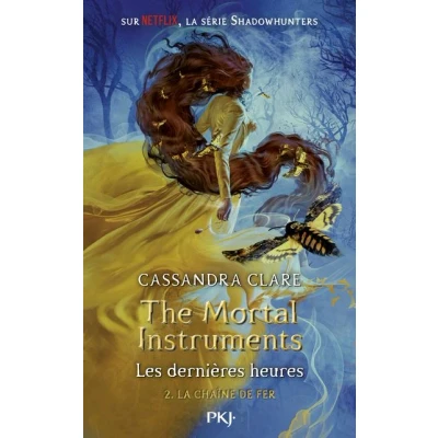 Image de The Mortal Instruments Les dernières heures tome 2 La chaîne de fer