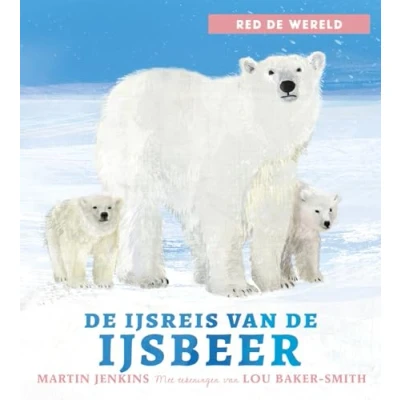 Afbeelding van Uitgeverij lemniscaat de ijsreis van ijsbeer