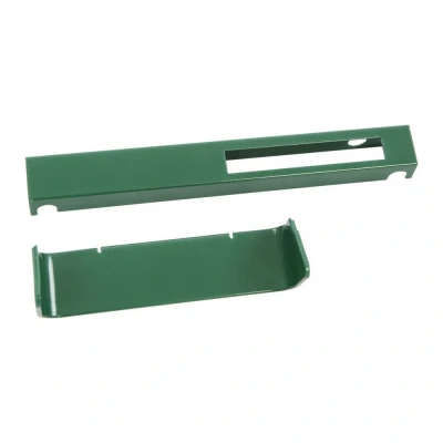 Afbeelding van Recycling set Connector Bin groen
