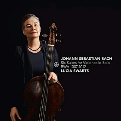 Afbeelding van Six Suites For Violoncello Solo Bwv 1007 1012