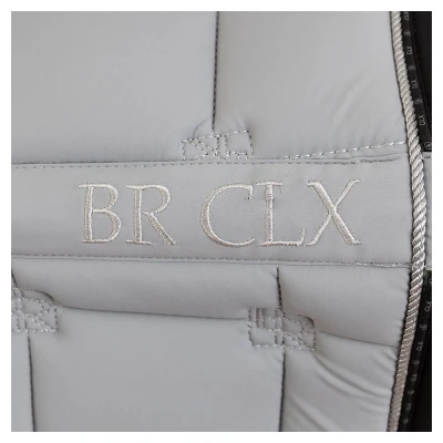 Image de BR Tapis de Selle CLX Dressage Chiseled Stone Cob