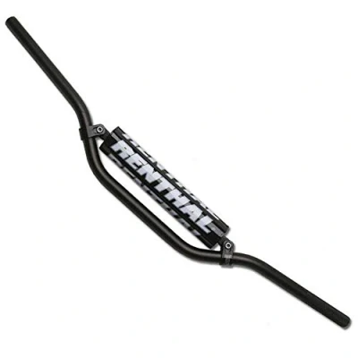 Afbeelding van Renthal 971 08 BK 01 185 Stuur 971, RC CR/CRF 04 KX/ KXF 06 zwart