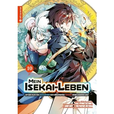 Afbeelding van Mein Isekai Leben Mit der Hilfe von Schleimen zum mächtigsten Magier einer anderen Welt 10
