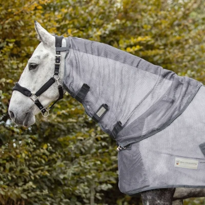 Afbeelding van Waldhausen Halsstuk Comfort Grijs Cob
