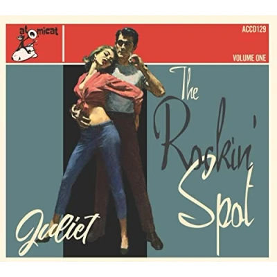 Afbeelding van Various Artists Rockin&#039; Spot Vol.1 (CD)