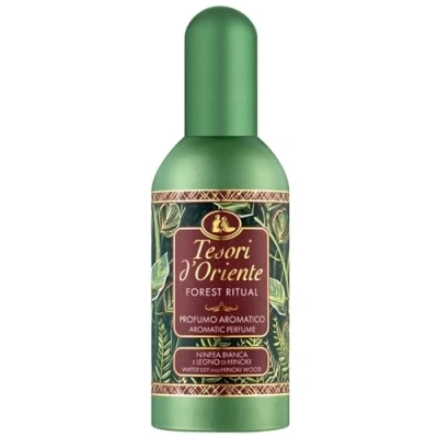 Afbeelding van Tesori d&#039;Oriente Forest Ritual Eau de Toilette 100 ml