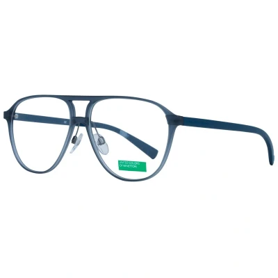 Afbeelding van United Colors Of Benetton unisex Lunettes Vue Gris One Size