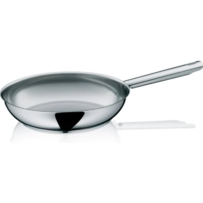 Afbeelding van Koekenpan RVS, 24 cm Kela Cailin