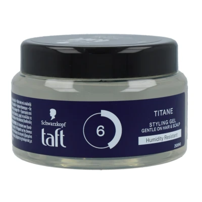 Afbeelding van Taft Titane Styling Gel Hold 6/15
