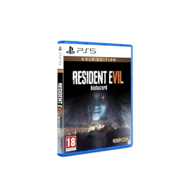 Afbeelding van RESIDENT EVIL 7 GOLD EDITION (PS5)