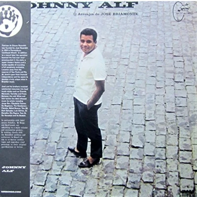 Afbeelding van Johnny Alf