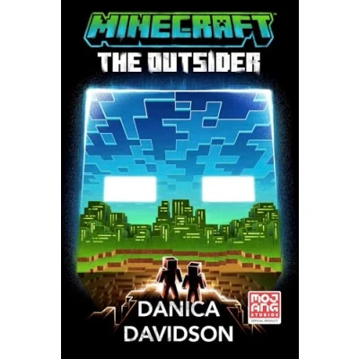 Afbeelding van Minecraft Minecraft: The Outsider