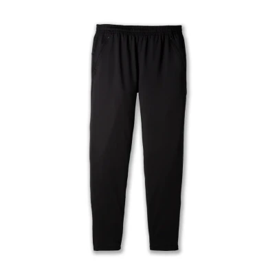 Afbeelding van Brooks Spartan 2.0 Trainingsbroek, Heren, Maat: 56/58, Black