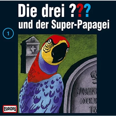 Afbeelding van Die Drei??? 1 Und Der Sup