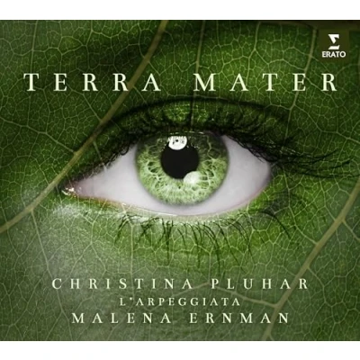 Afbeelding van Pluhar, Christina &amp; L&#039;arpeggiata Malena Erman Terra Mater (CD)