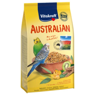Afbeelding van Vitakraft Australian Parkietenvoer Vogelvoer 800 g