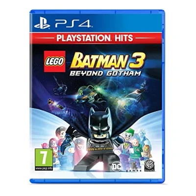 Afbeelding van LEGO Batman 3: Beyond Gotham PlayStation Hits (PS4)