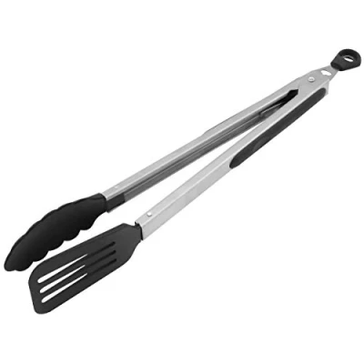 Image de Pince de cuisine en inox Fackelmann Penderie ref 40281