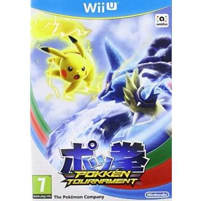 Afbeelding van Nintendo Wii U Pokken Tournament