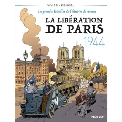 Image de La Libération de Paris 1944