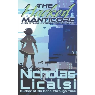 Afbeelding van The Hacked Manticore