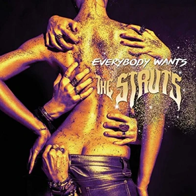 Afbeelding van The Struts Everybody Wants (CD)