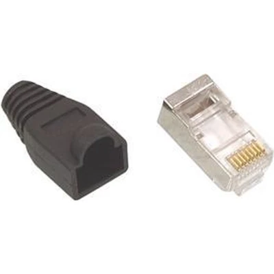 Afbeelding van Valueline Modulaire Stekker (RJ45) + Tule