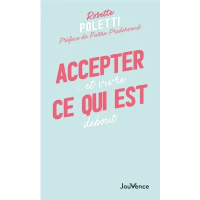 Image de Accepter ce qui est