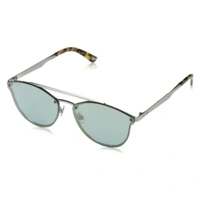 Afbeelding van WEB Eyewear unisex Brillen Zonnebrillen Zilver One Size